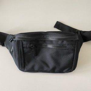 Brand new black FANNY PACK